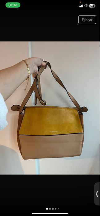 Mala tiracolo paco martinez