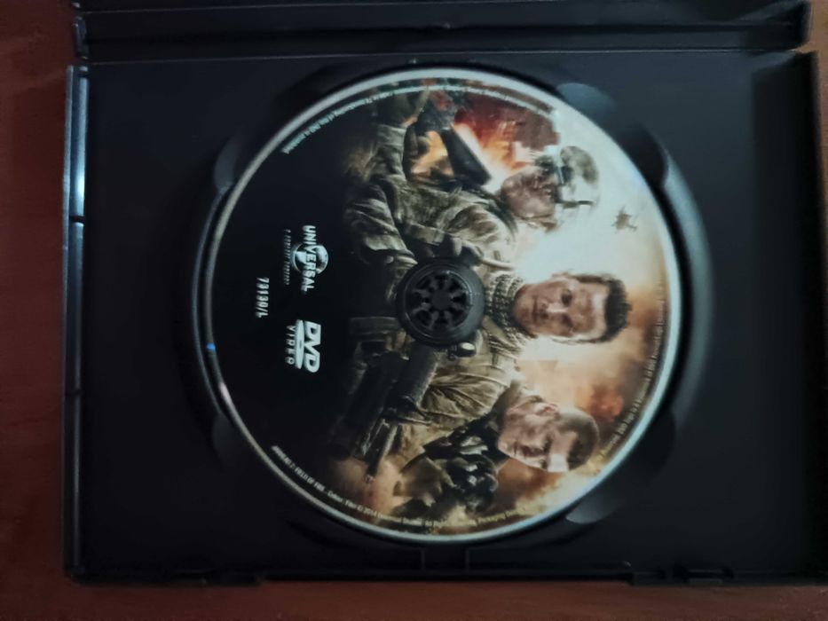filme dvd original - maquina zero - campo de chamas