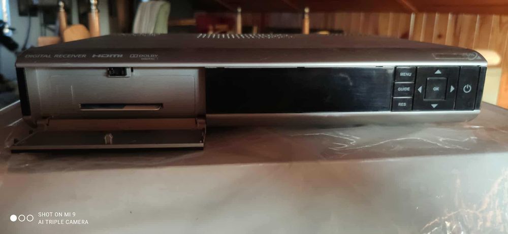 dekoder tuner   HD  -  inea