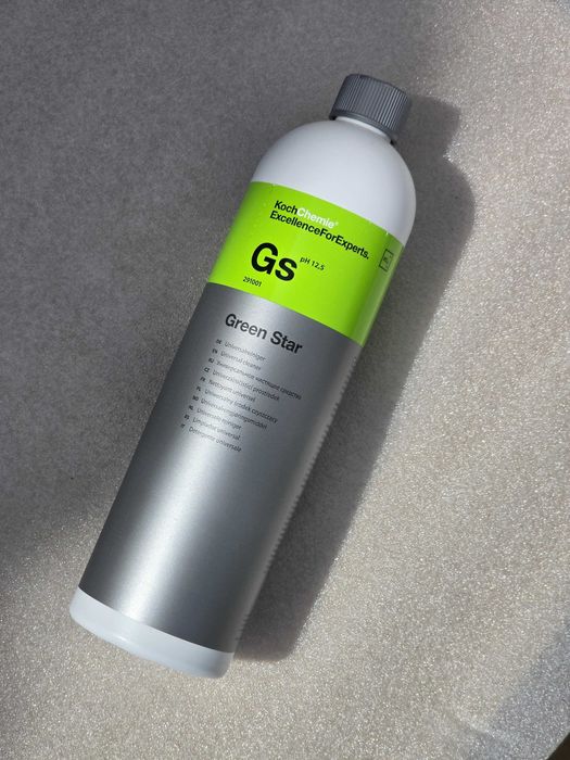 KochChemie Detailing GS ASC MWC AS GSF GC CSP PO LS