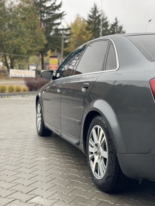 Продам Audi A4 B6 2.5 TDI на автоматі