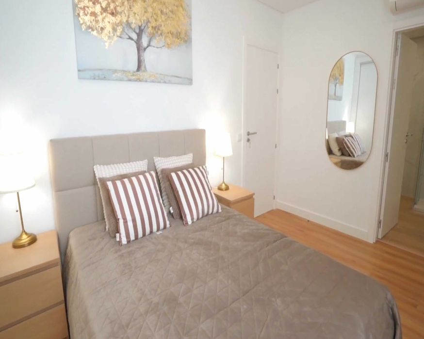 Moderno apartamento T2, para arendar em Olhão, Algarve
