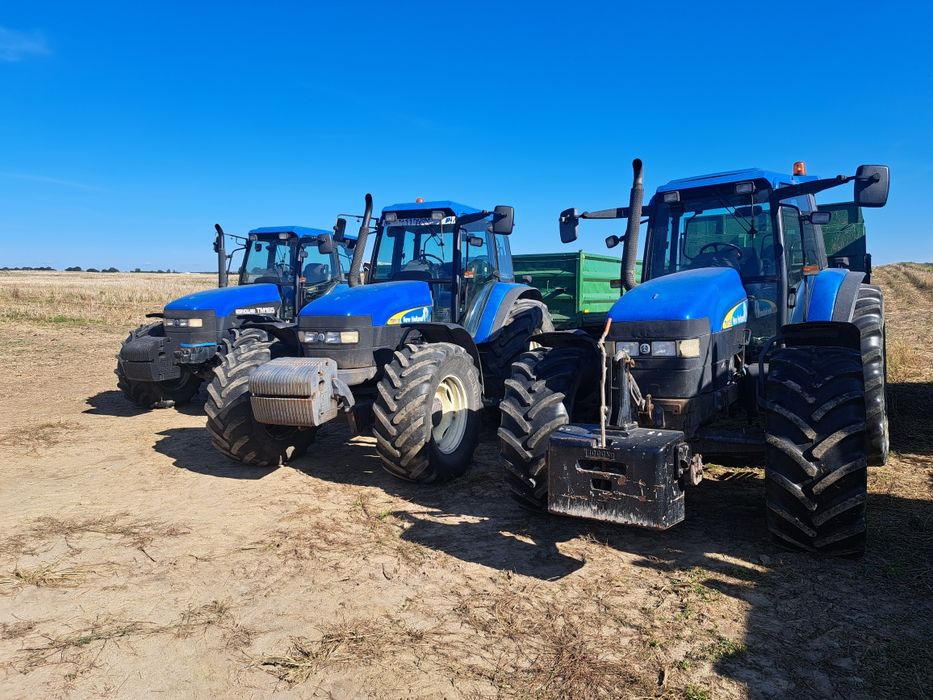 New holland tm 125, 120, 140, 150, 190, 115