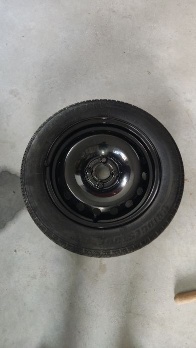 JANTE suplente 4X108 R15 Ford Peugeot Citroen