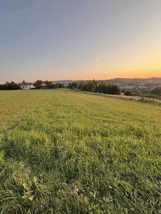 Działka BUDOWLANA WIDOKOWA 16 arów Gorlice