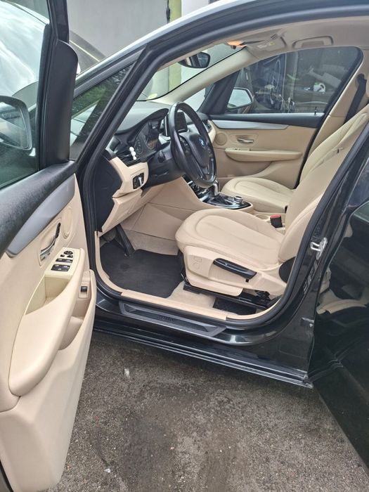 BMW 216d Active Tourer