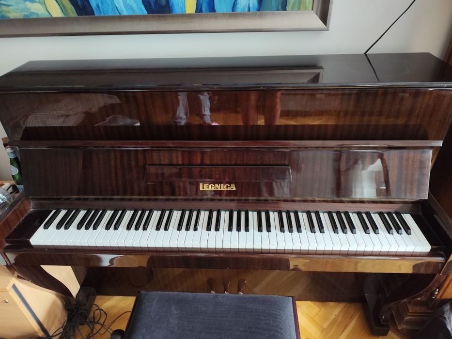 Pianino Legnica wersja eksportowa