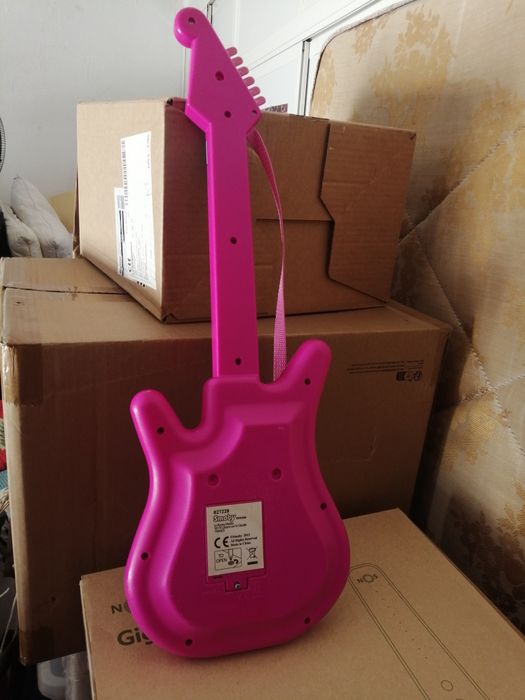 Viola Smoby para criança