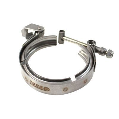 Obejma V-Band 3" 76Mm Pro Nierdzewna