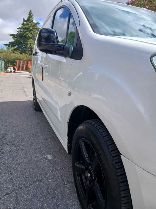Peugeot Partner 1.6hdi 3L Longa