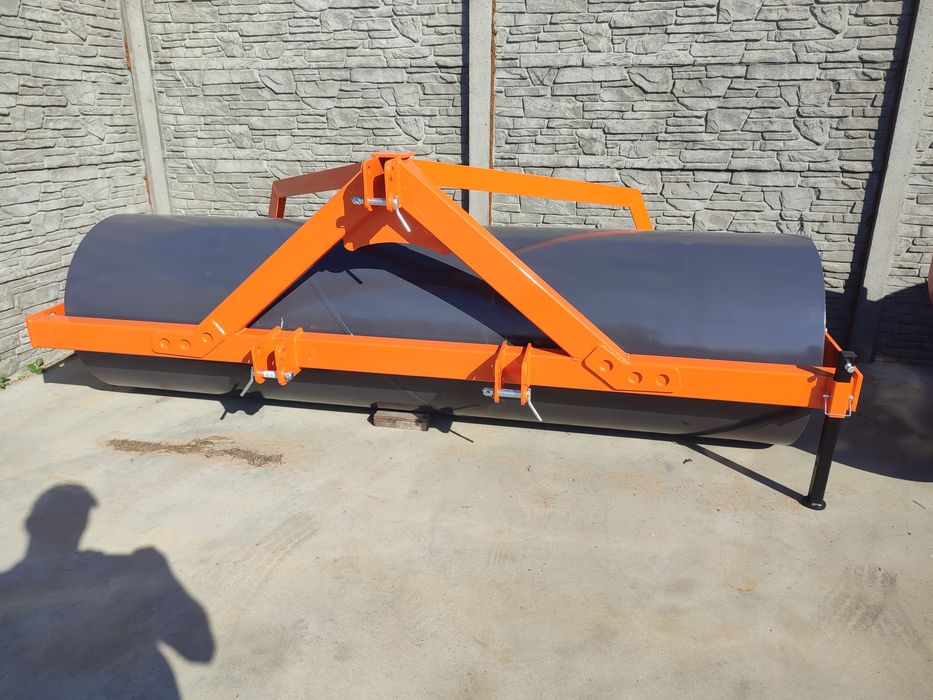 Wał łąkowy TUZ ogrodowy do traw 3 m Producent