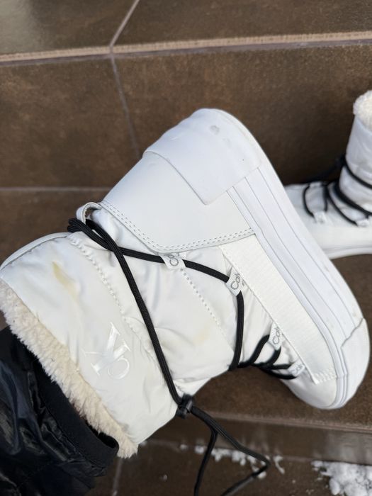 Зимові чоботи CALVIN KLEIN