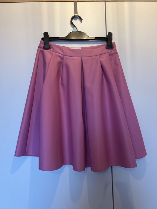 Elegancka spódnica Mohito fuksja