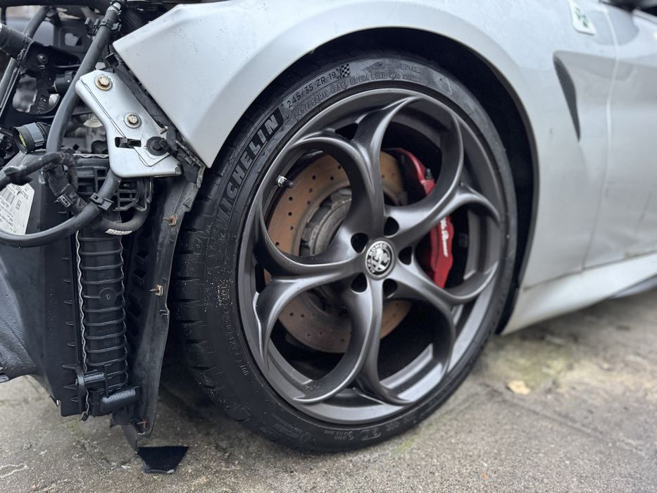 Alufelgi Komplet lub na Sztuki, Alfa Romeo Giulia Quadrifoglio 2.9 V6!