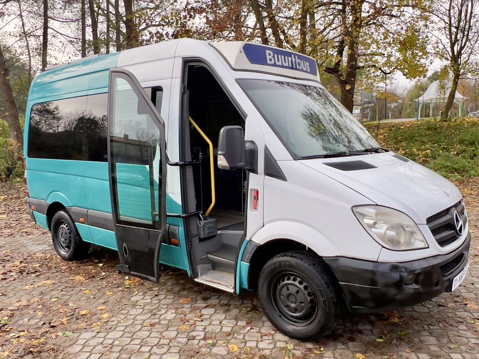 Mercedes sprinter bus kamper 2,2 diesel