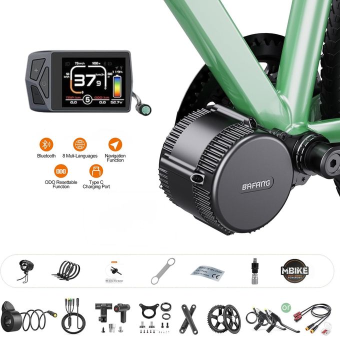 Bafang 750W BBS02B