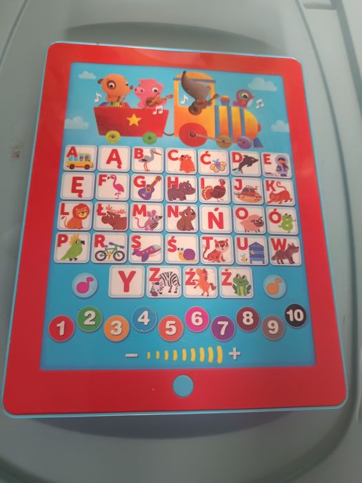Tablet dla dzieci