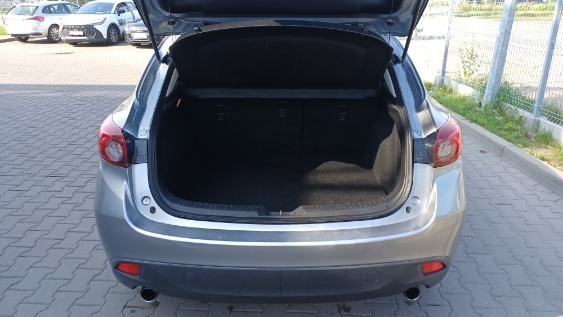Mazda 3 2.0L, 2015r,