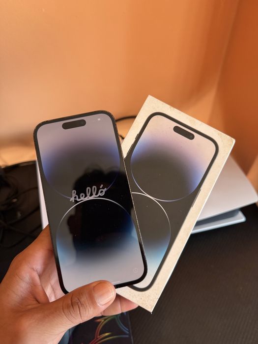 Iphone 14 pro 128 GB