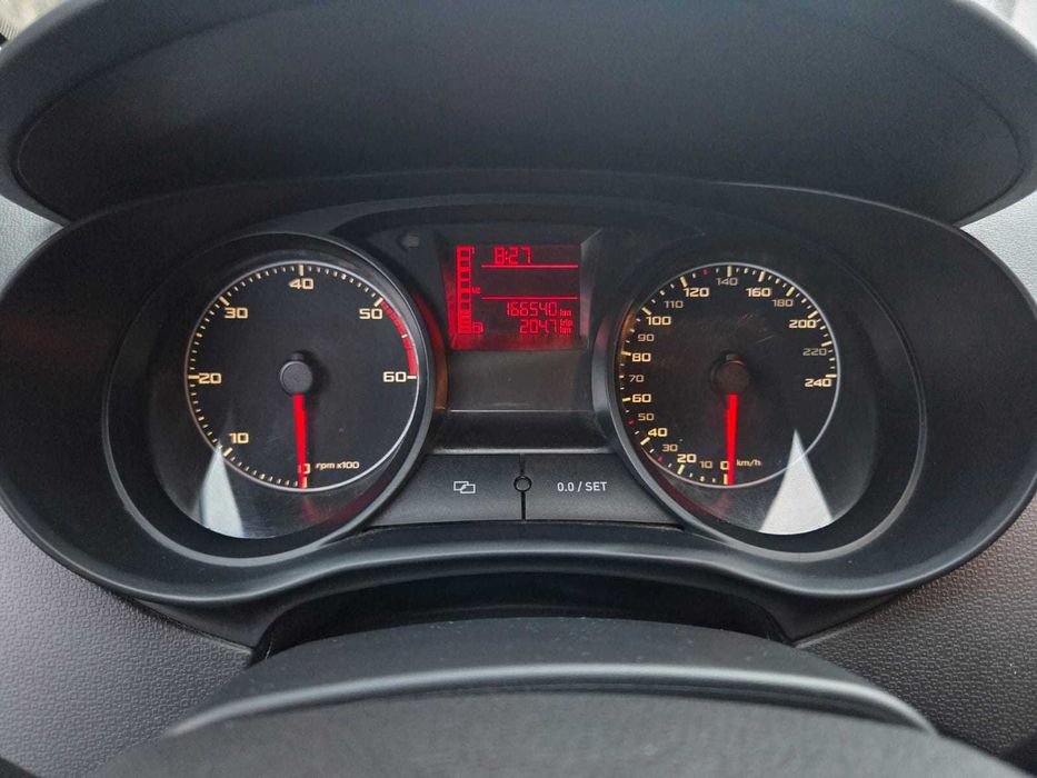 Seat Ibiza Sport Coupe 1.2 tdi