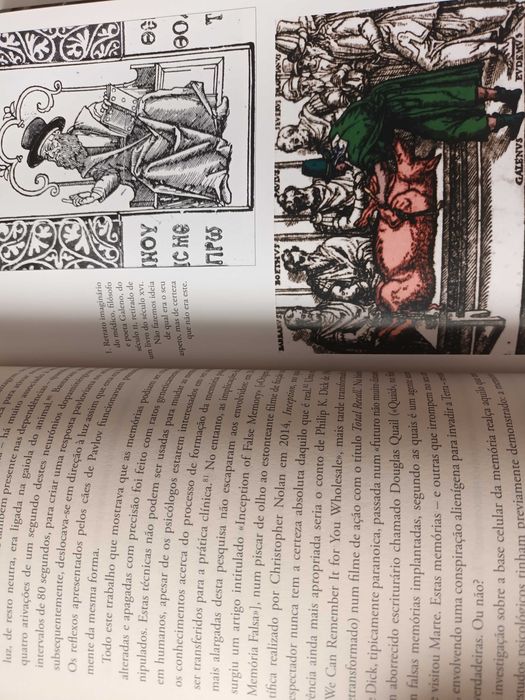 "Uma História do Cérebro" por Matthew Cobb - 1ª Edição