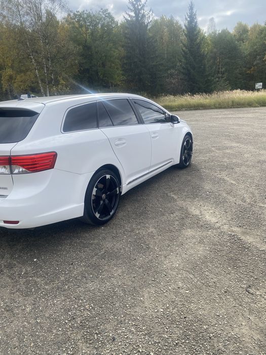 Toyota avensis t27 D4D