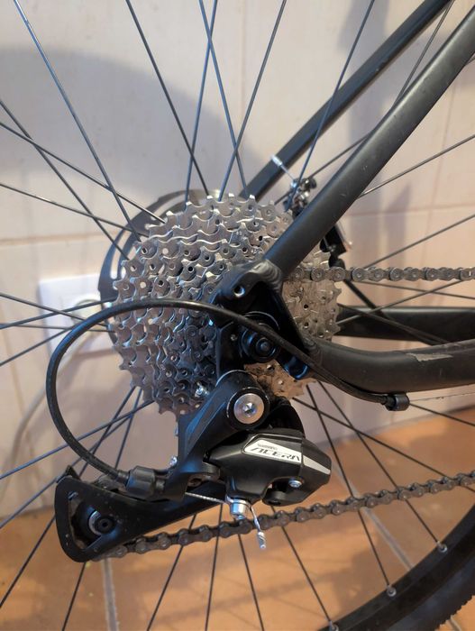 Bicicleta de Gravel Triban RC500 (Tamanho M)