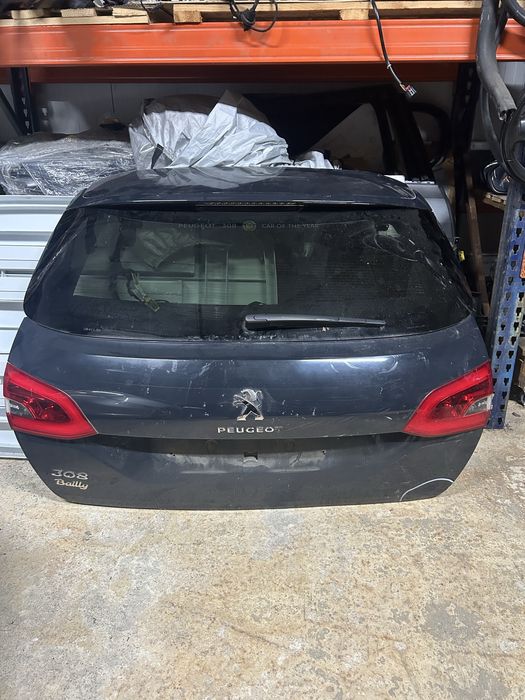 Tampa da mala peugeot 308 carrinha