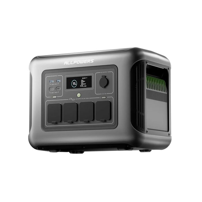 Зарядна станція Зарядная станция ALLPOWERS R1500 LITE