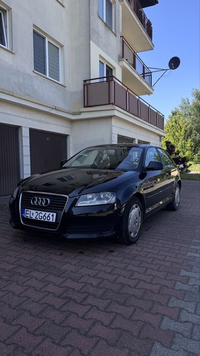 Audi A3 1.4 TFSI 125 KM | Benzyna | 2009 | Świetny stan