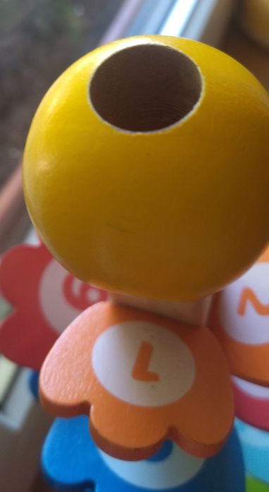 Drewniane drzewko dźwiękowe Playtive