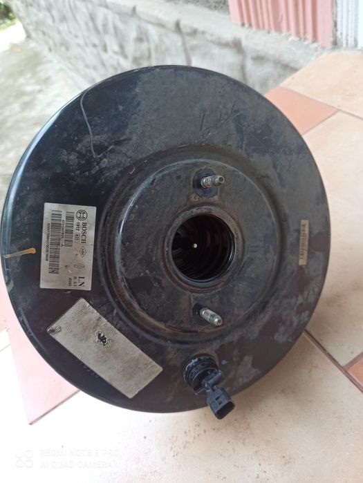 Вакуум гальма меган 4, талісман