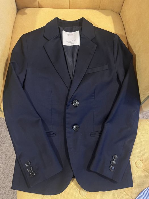 Marynarka granatowa zara 128
