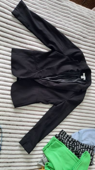 Пиджак классический H&M на девочку