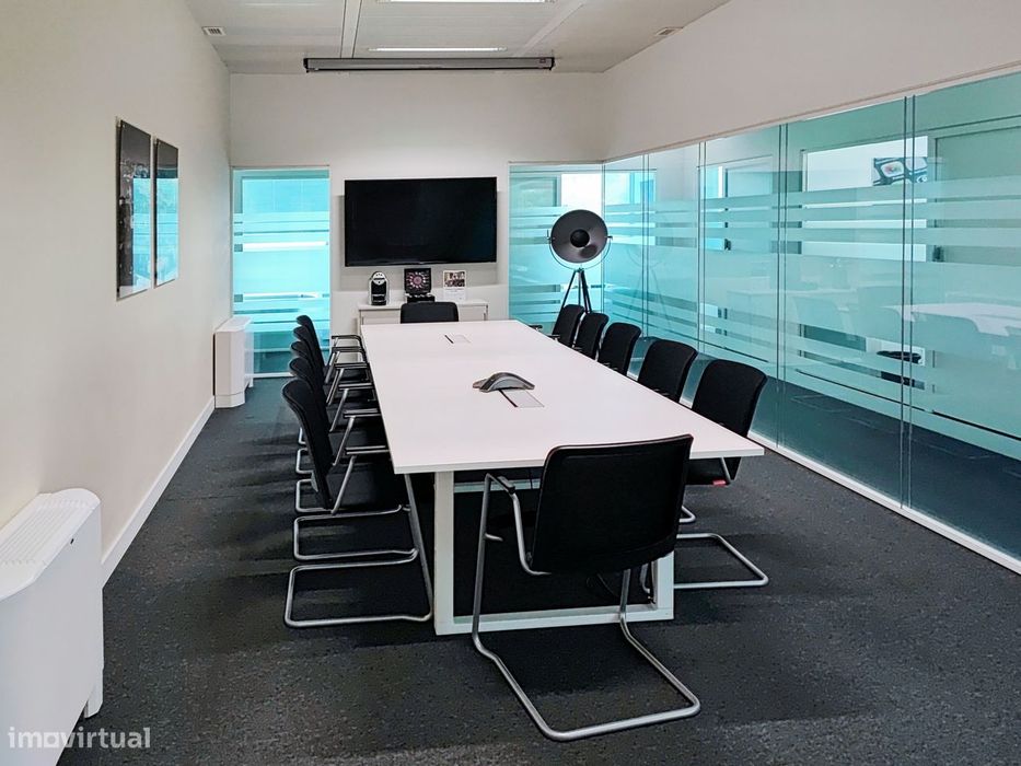 Escritório para arrendar na Regus Oeiras, Lagoas Park