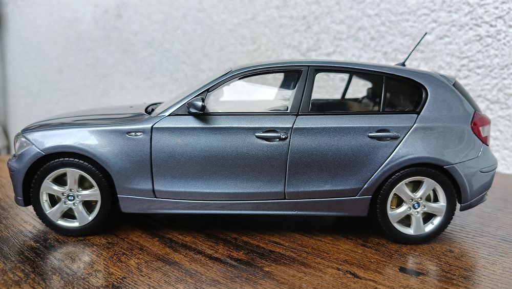BMW 120i E87 Kyosho 1/18 Myślibórz • OLX.pl