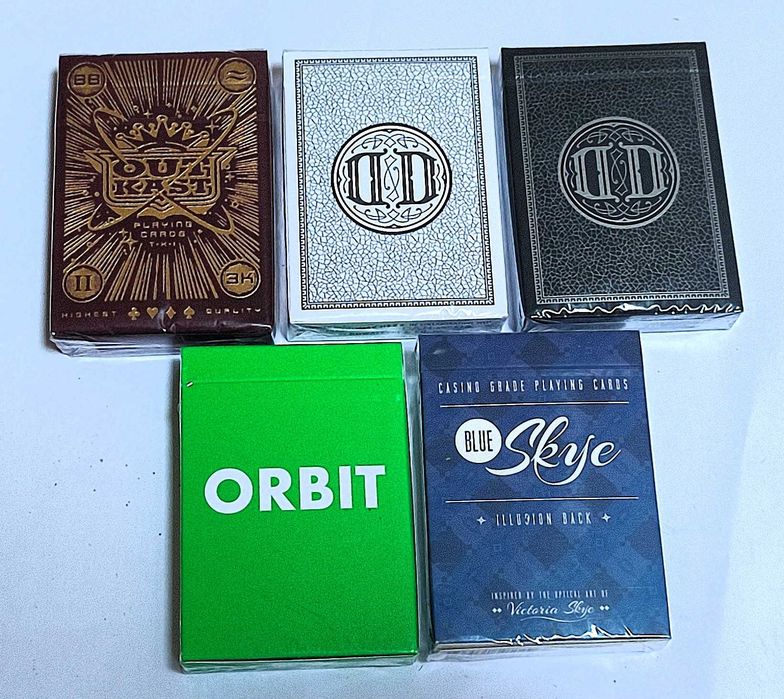 Outkast Playing Card Deck