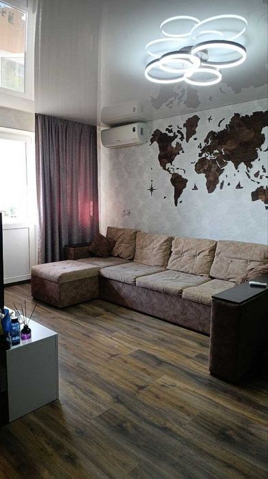 Продам 3 комн квартиру по пр.Байрона с капитальным ремонтом (405287)
