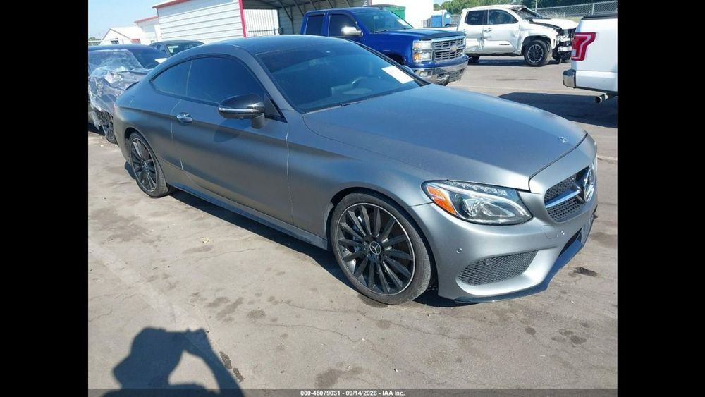 Mercedes-Benz Klasa C