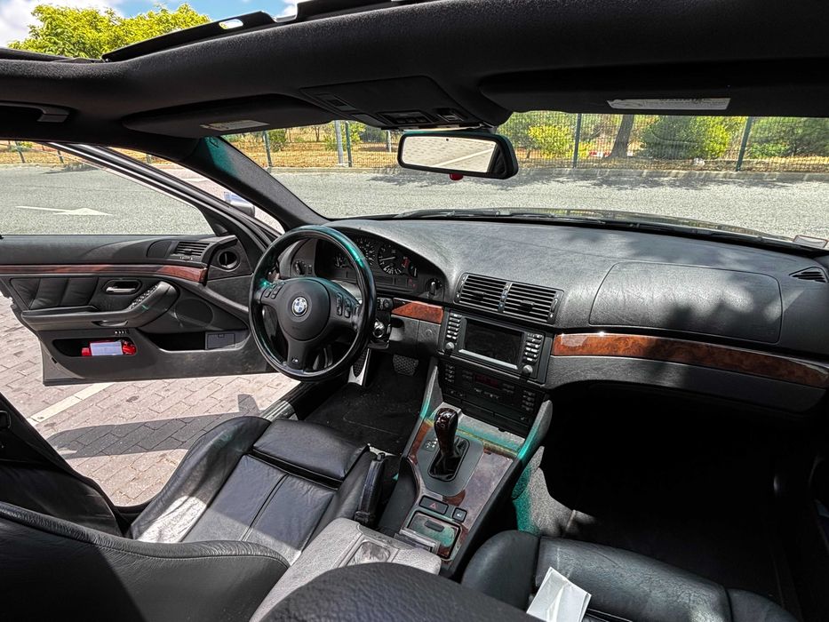 BMW 540i M Sport - e39
