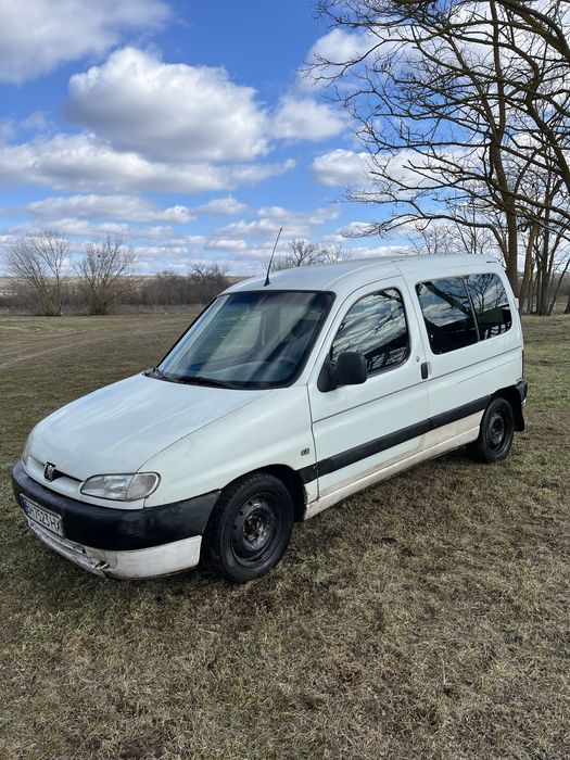 Peugeot partner 1.9 diesel