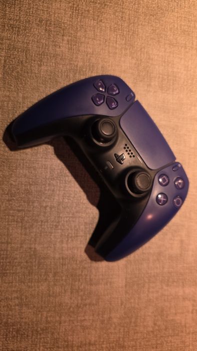 Pad PS5 Dualsense Fioletowy