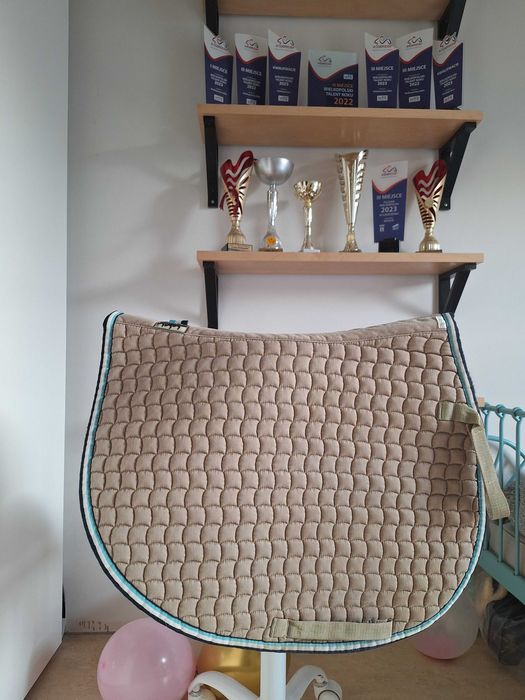 Czaprak łezka Eskadron fulo