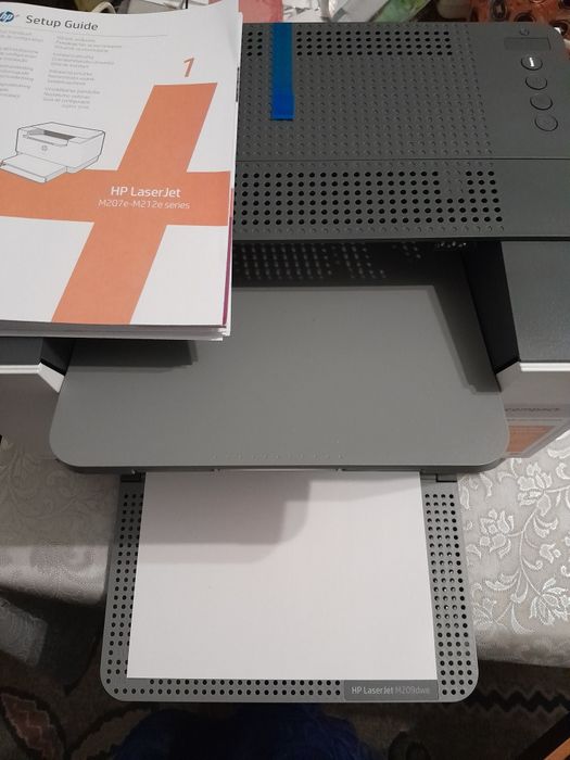 Impressora HP Laser jet M209dwe