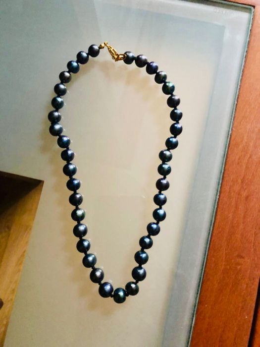 Гавайські перли 43 см довжина