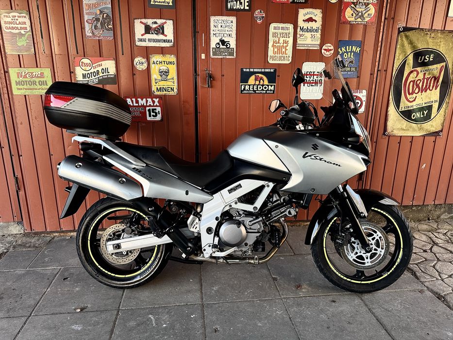 Suzuki DL650 V-Strom