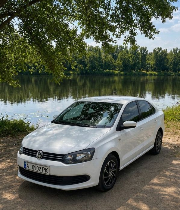 Продам Volkswagen Polo 2013р 1.6 газ/бензин