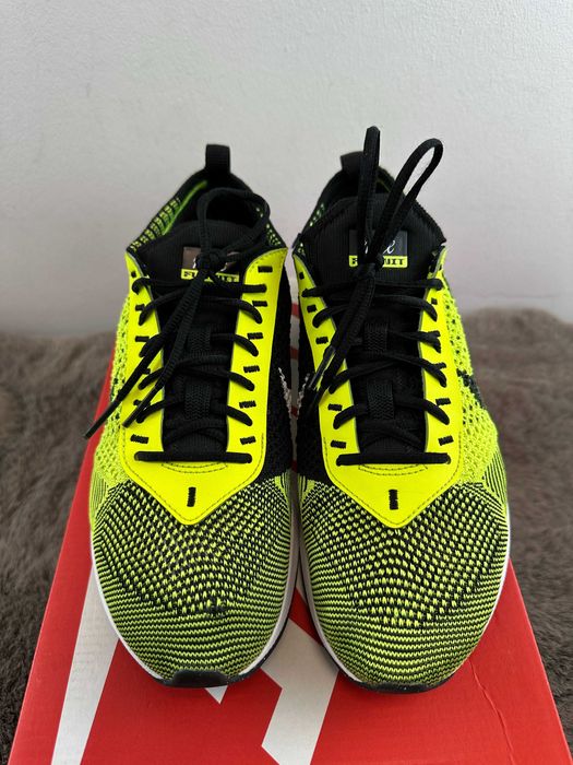 buty damskie sportowe nike air max flyknit racer 38,5