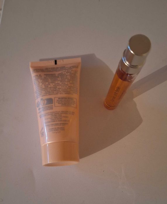 Perfume e creme Lancôme