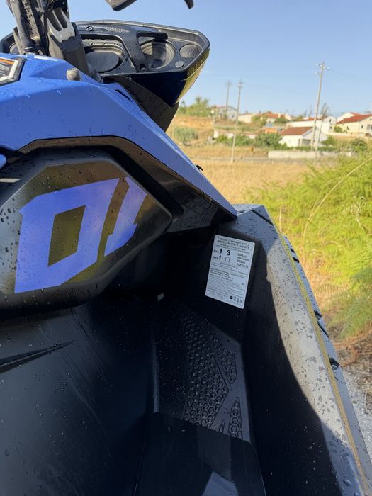 Seadoo spark trixx 3UP